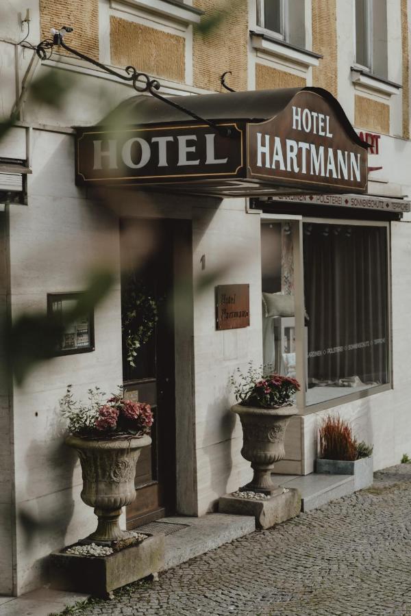 哈特曼酒店 菲尔斯滕费尔德布鲁克 外观 照片